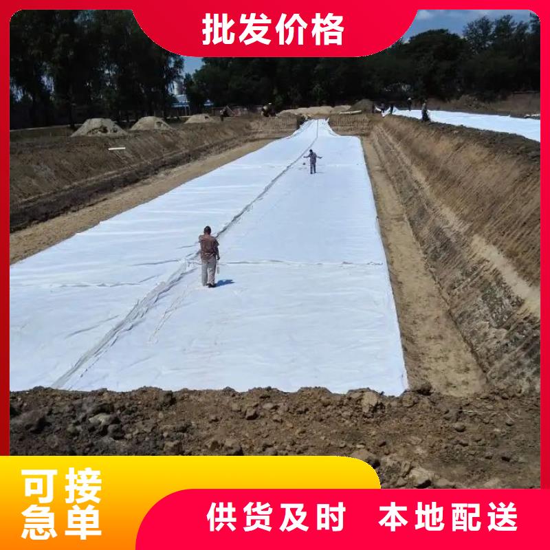 ：透水土工布图片