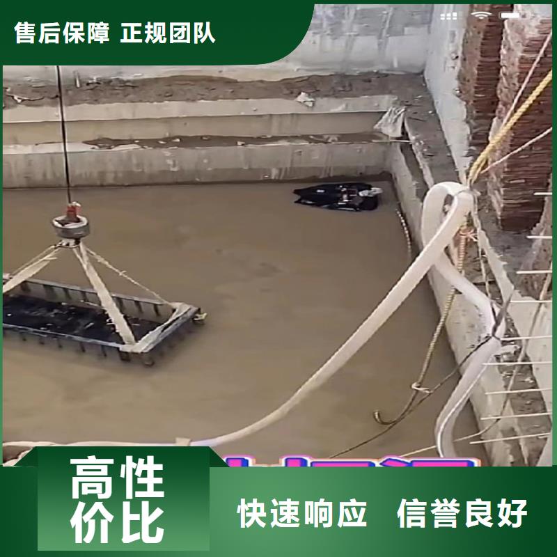 围堰清泥市政管道封堵气囊沉井清平下沉