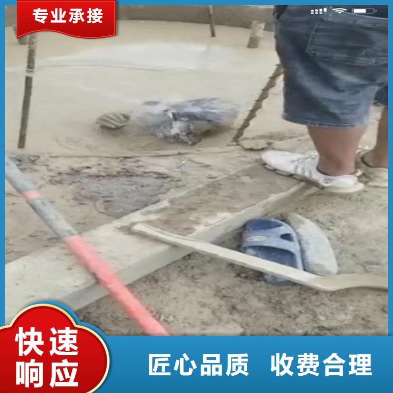 沉井清泥制作公司