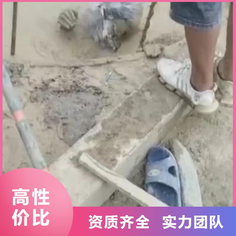 保质保量：管道清淤