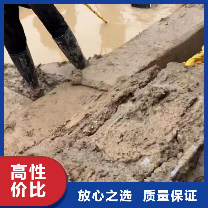 水下打捞旋挖钻头