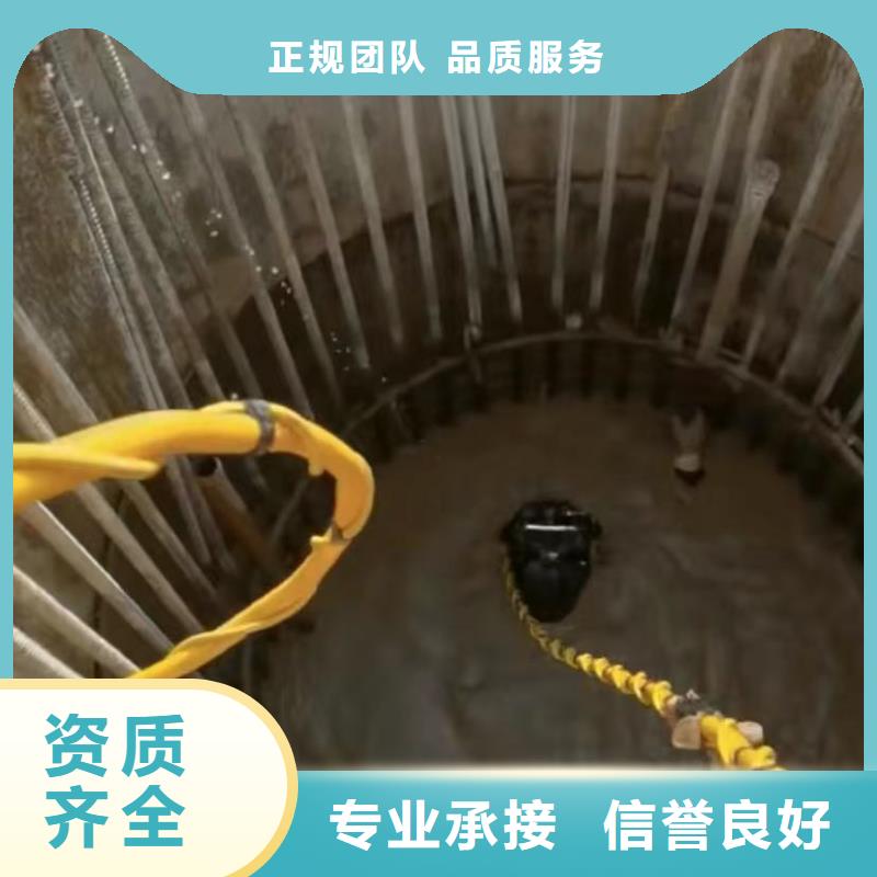 潜水员封堵各种规格气囊蛙人切割钢筋笼钢板桩潜水员封堵各种规格气囊