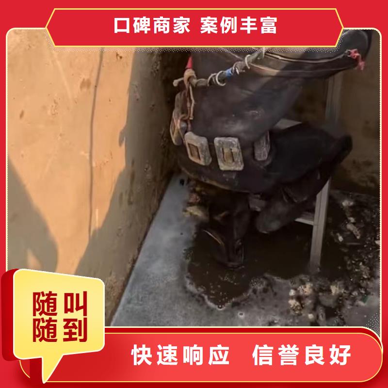 水下閘門清理行內優選