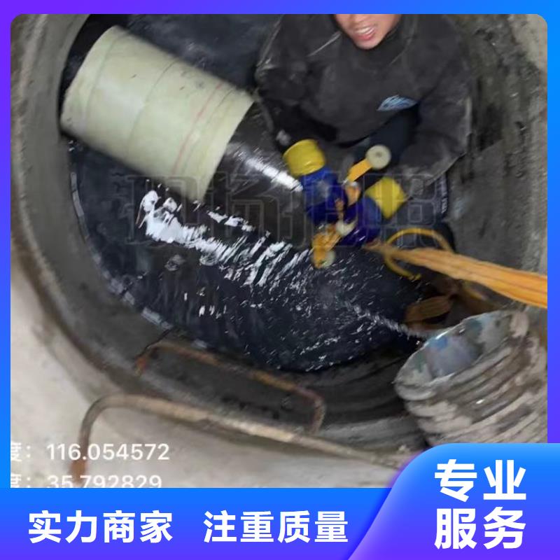 水下安装围堰下沉施工专业品质
