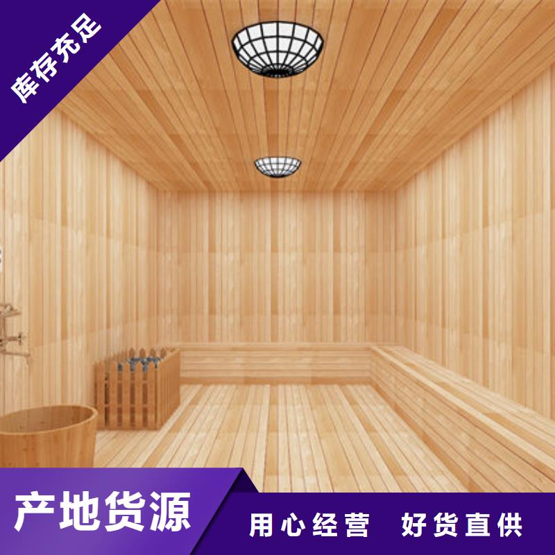 芜湖当地汗蒸房安装设计公司-2024新款报价