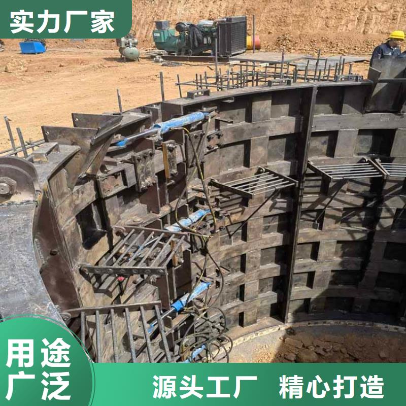 立井整体移动式金属模板JKB防爆矿井机厂诚信经营
