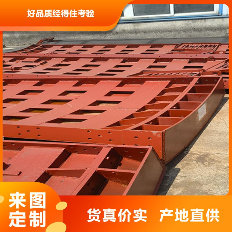 建井移动金属模板规格