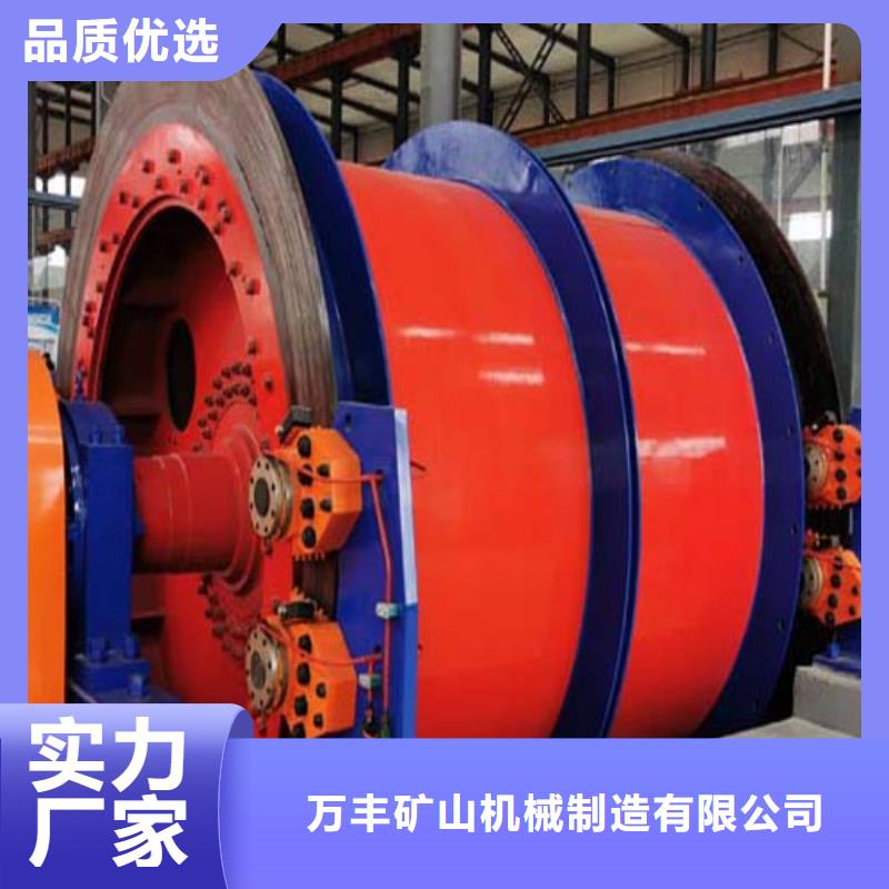 矿用绞车JTP型矿用绞车细节展示
