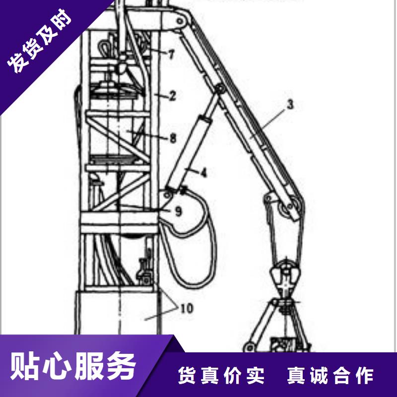 万丰JKMD型多绳摩擦矿井机【HZ-6/(4)型中心回转式抓岩机】JKMD型多绳摩擦矿井机按需定制企业旺旺