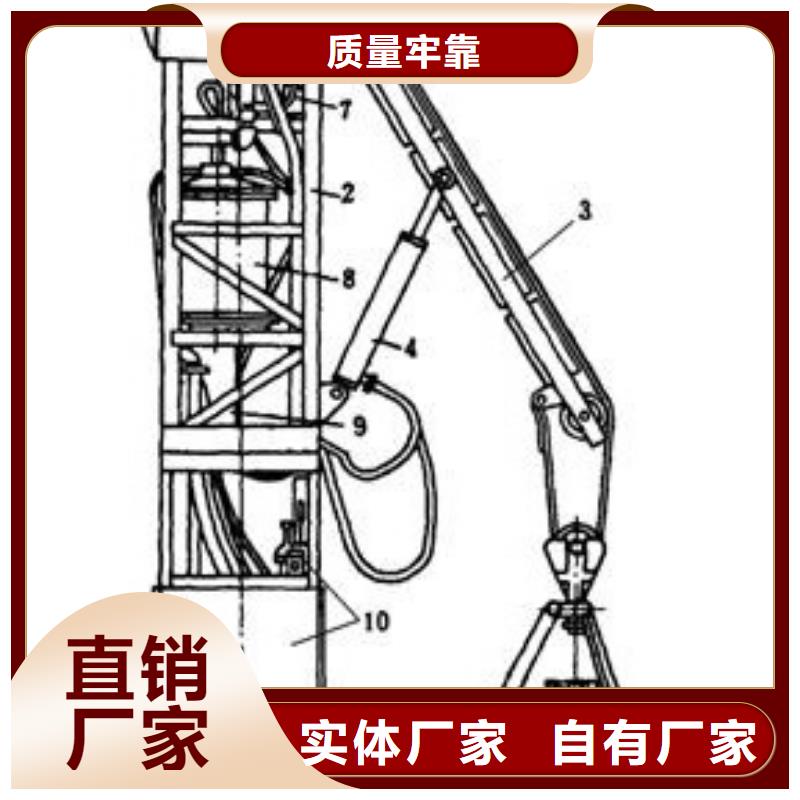 【HZ-6/(4)型中心回转式抓岩机】 JKMD型多绳摩擦矿井机一站式厂家