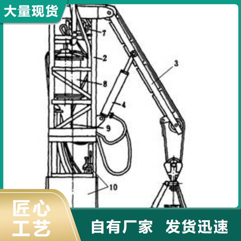 矿用抓头按需定制