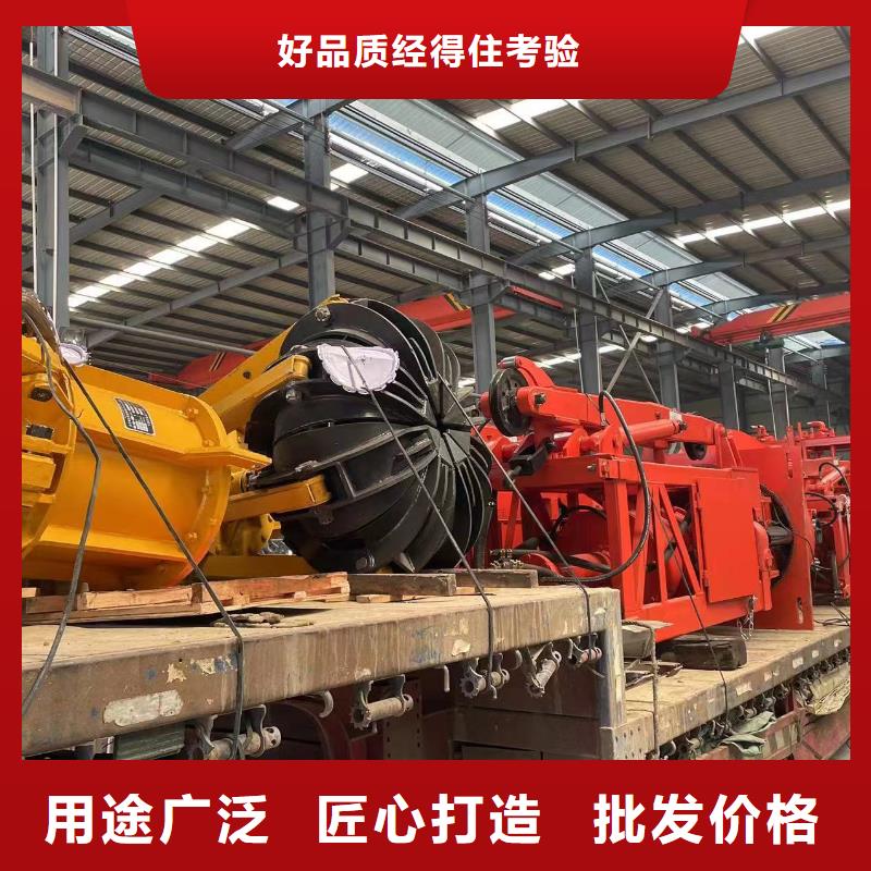抓巖機型號品質過關