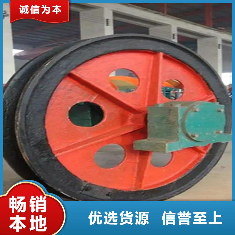 天輪防爆礦井機品質信得過