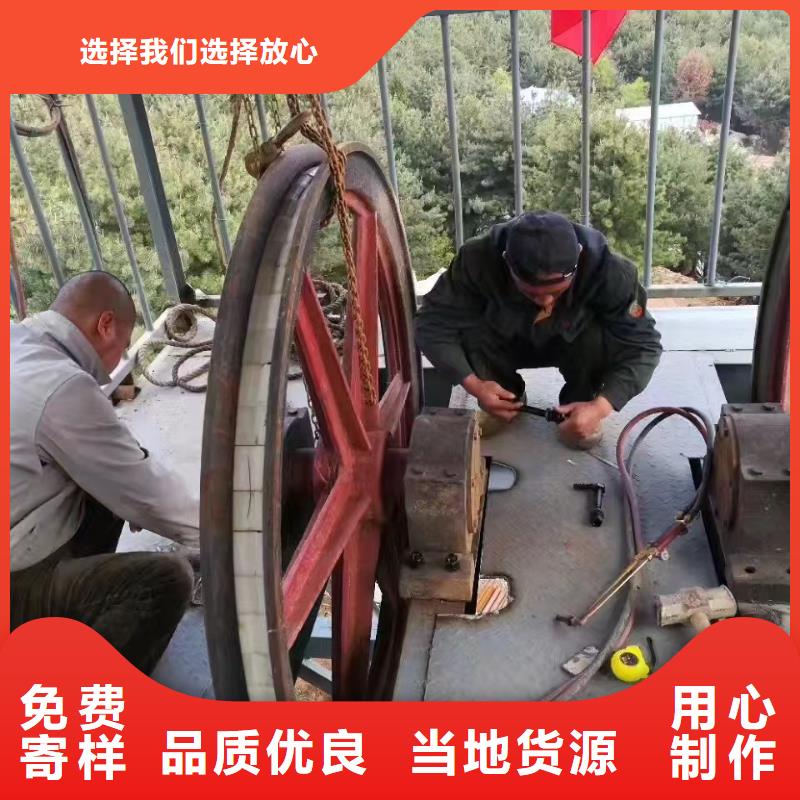 上海质量优价格低万丰天轮凿井井架实地大厂