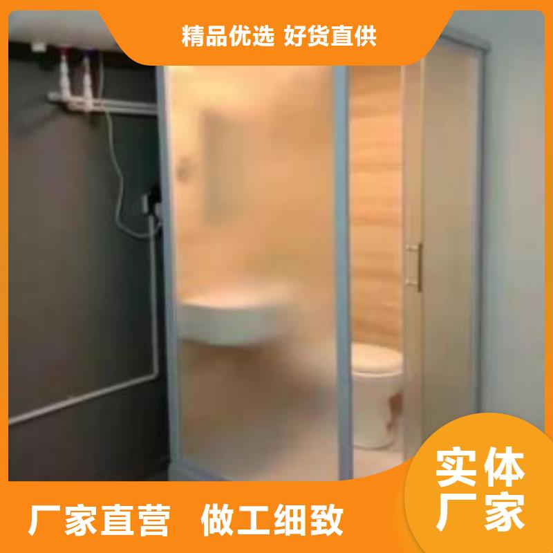 蚌埠购买酒店装配式淋浴房