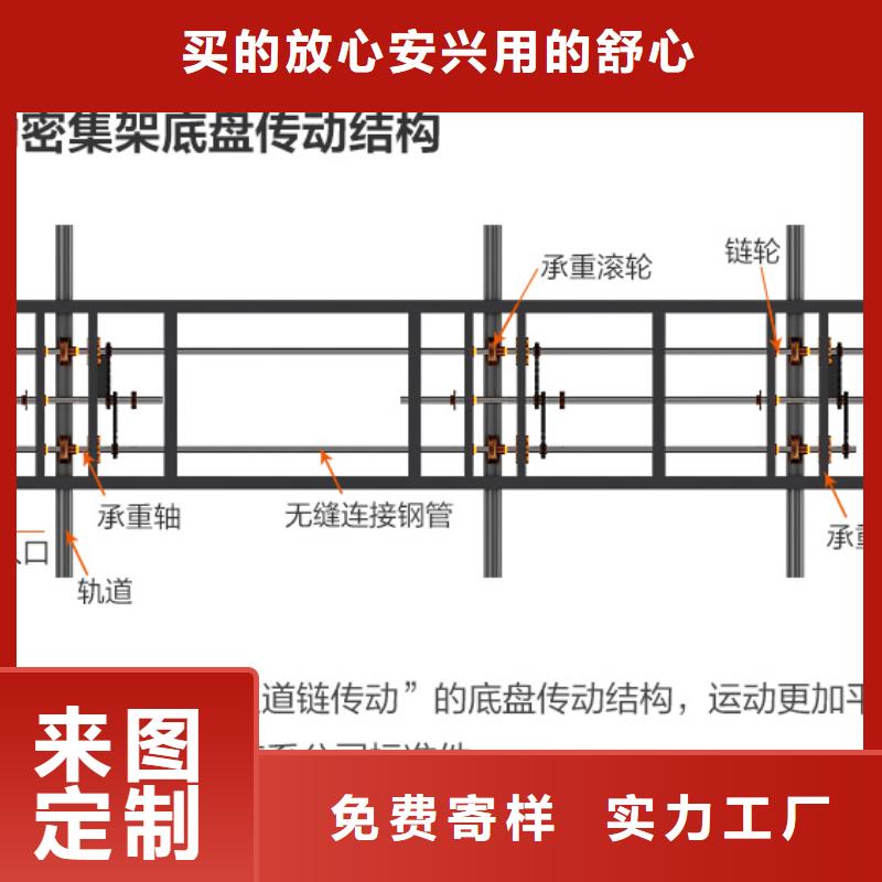 竹溪县资料密集柜