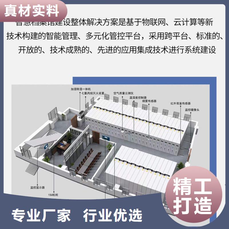 江苏淮安档案密集架