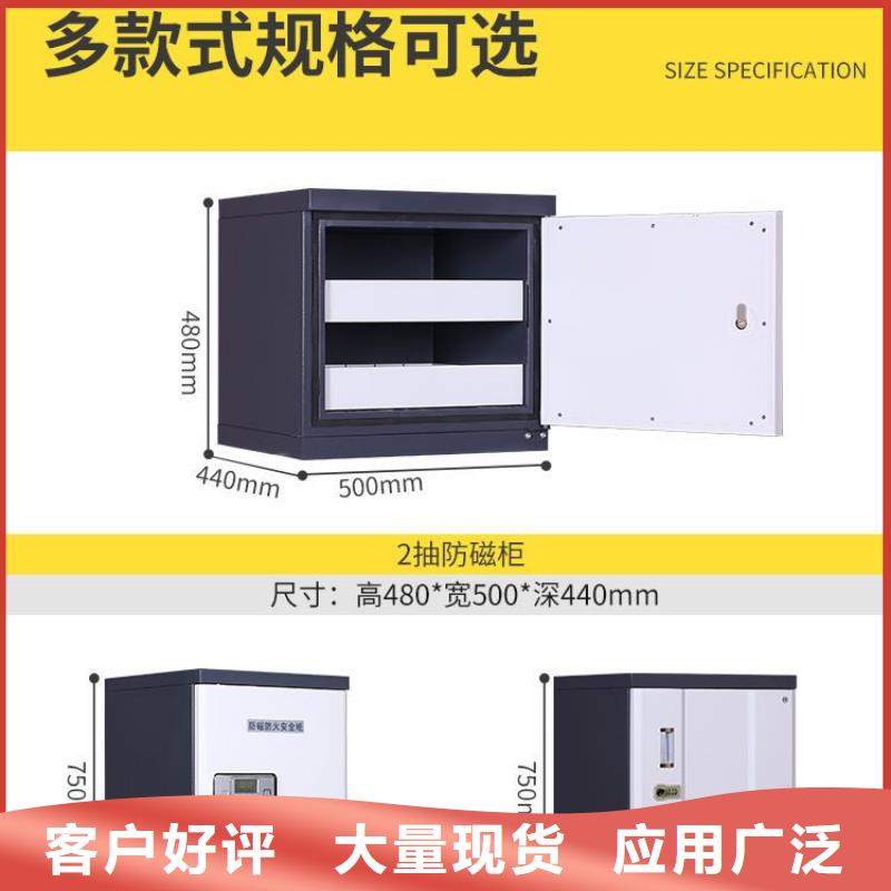 防磁柜移动档案密集架满足多种行业需求