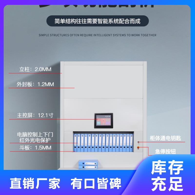 选层柜会计凭证柜一站式供应厂家