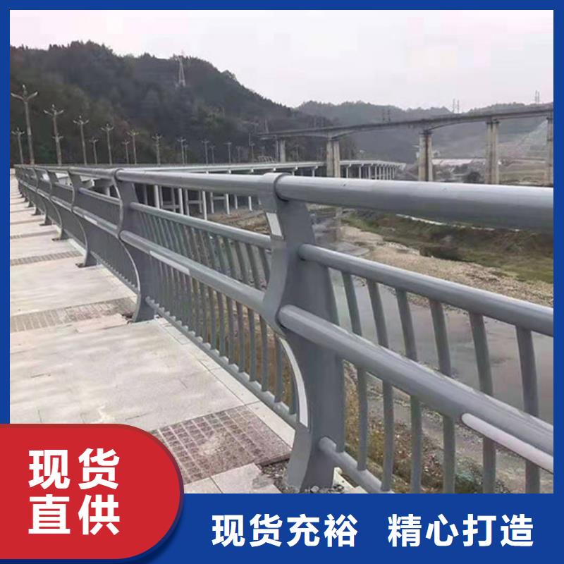 桥梁护栏钢板立柱根据要求定制