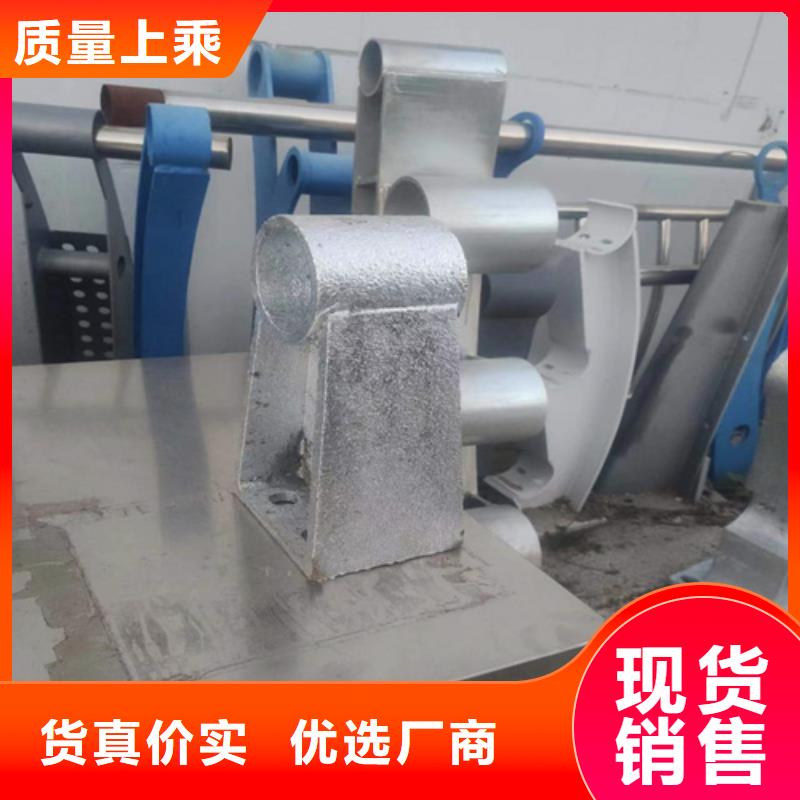 桥梁护栏联系厂家