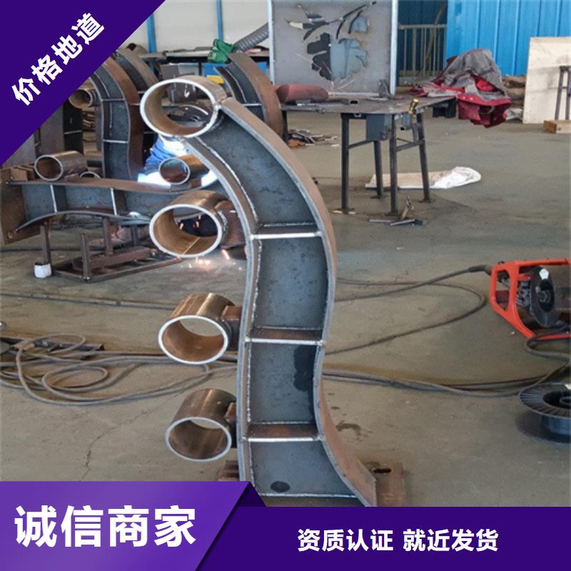 生产桥梁护栏价格_品牌厂家