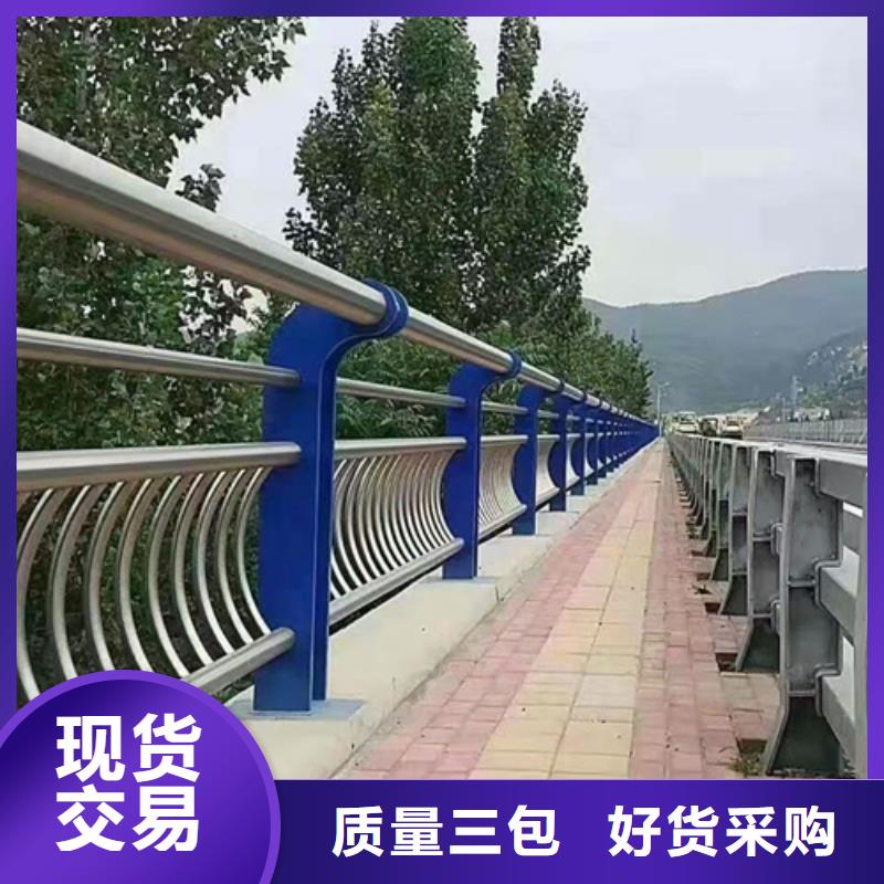 河道绳索护栏B级防护栏（厂家）