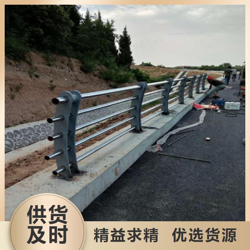 灯光桥梁护栏品质保障