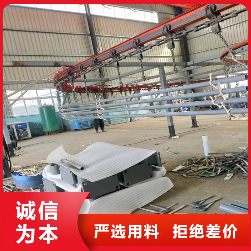 【河道护栏】桥梁景观栏杆工厂价格