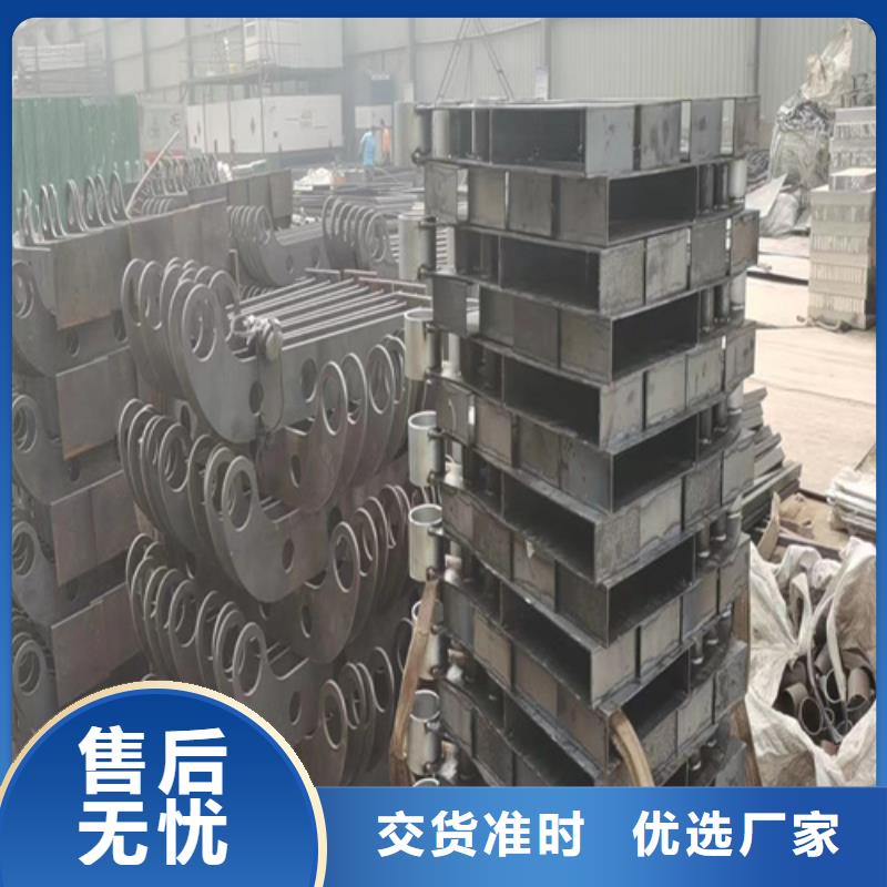 梁柱式橋梁護欄-不銹鋼河道欄桿價格