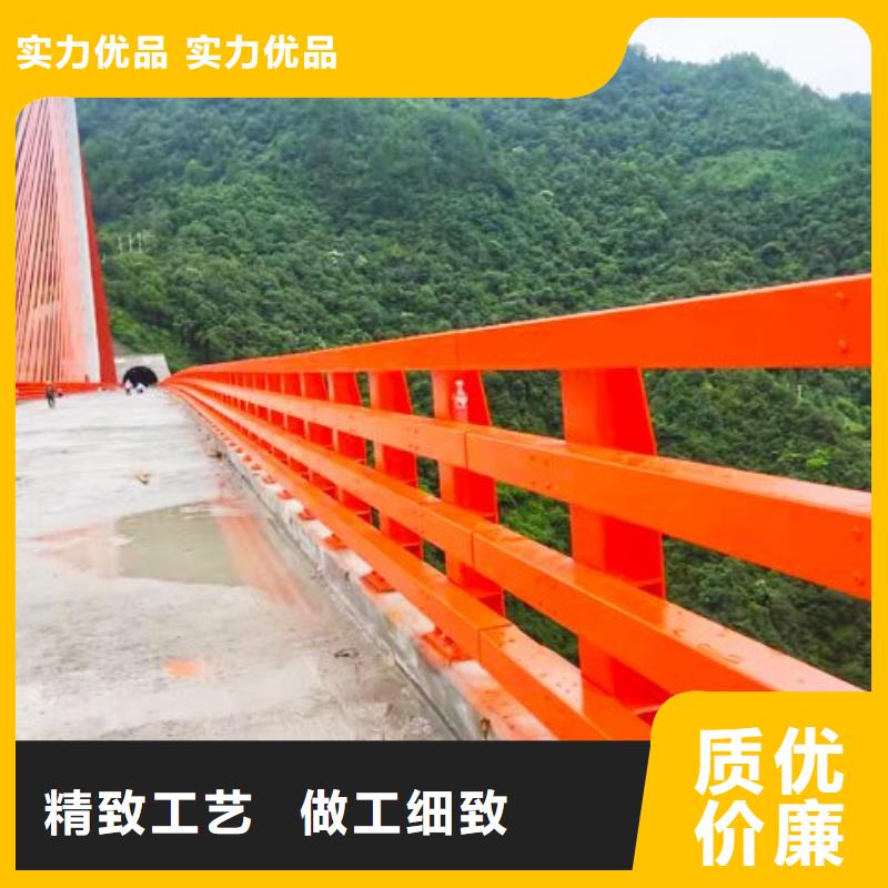 河道护栏-道路护栏规格齐全实力厂家