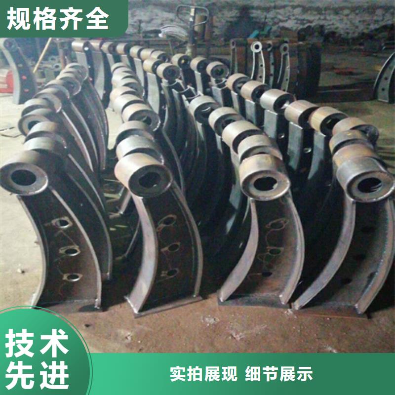 【 河道护栏-桥梁护栏品质有保障】由绿洲为您