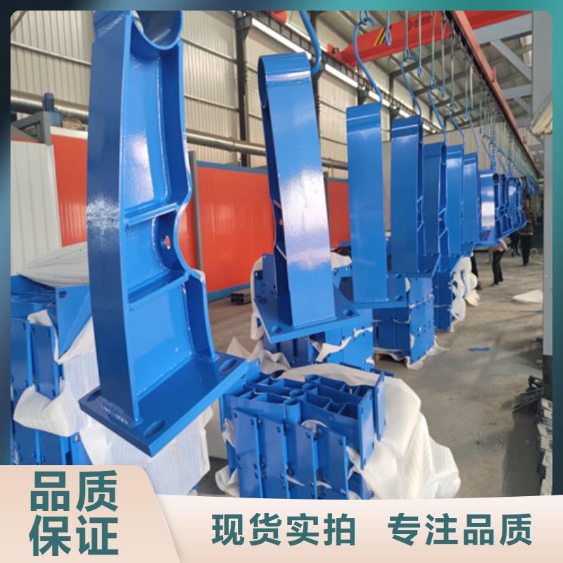 【厂家直销货源充足 河道护栏-桥梁护栏品质有保障】专业供货品质管控