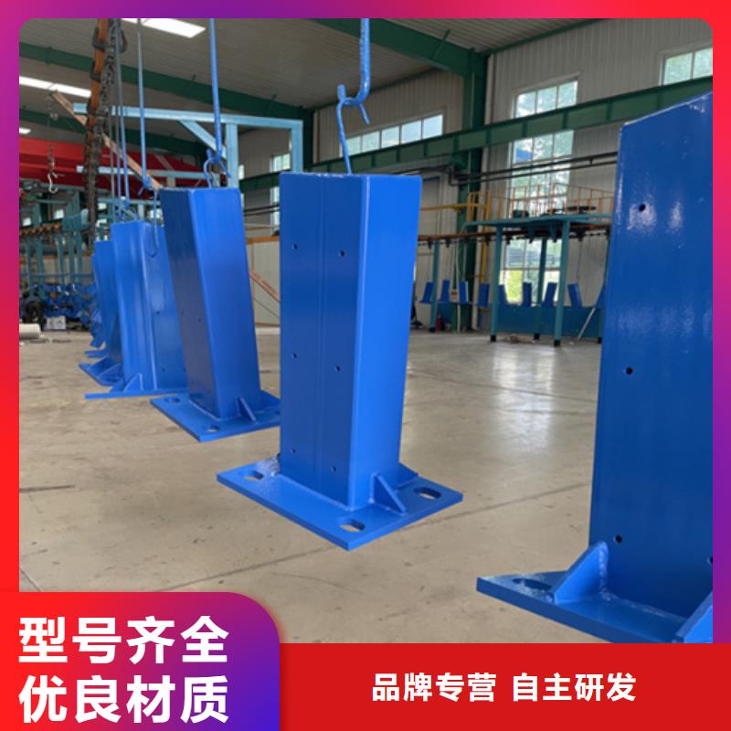 镀锌管栏杆-多年大厂