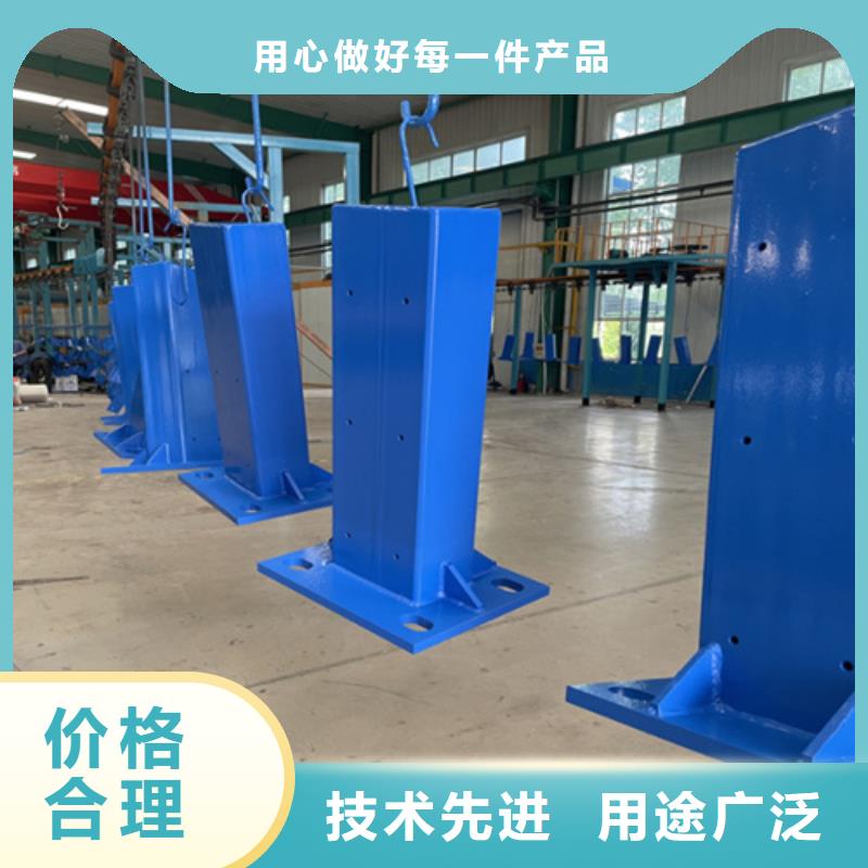河道护栏_防撞护栏行业优选