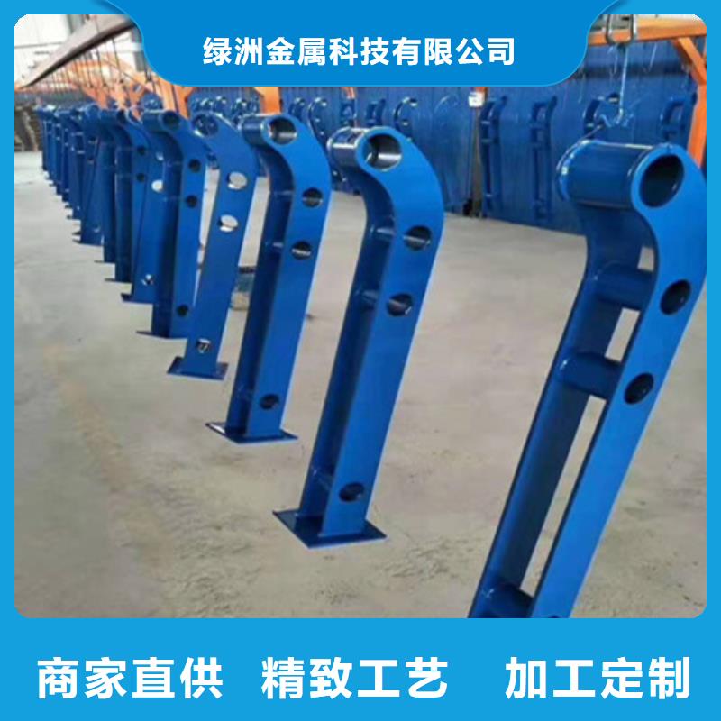 梁柱式橋梁護欄-不銹鋼橋梁欄桿預算報價