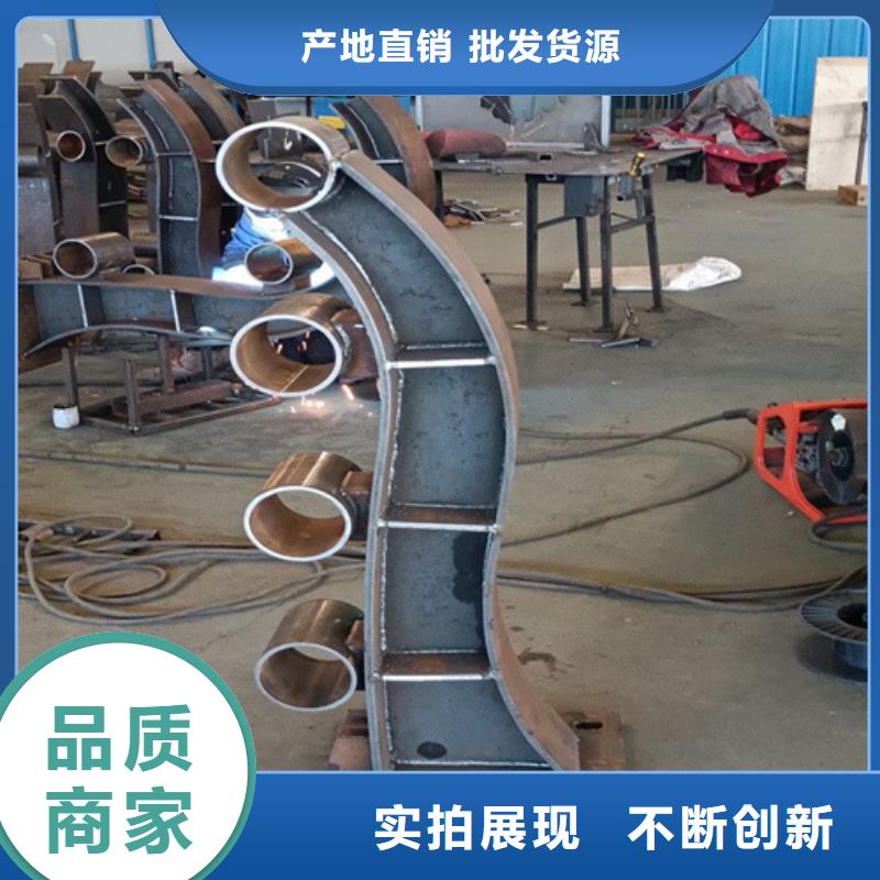【 河道护栏,桥梁护栏放心选购】-绿洲金属科技(广东省分公司)