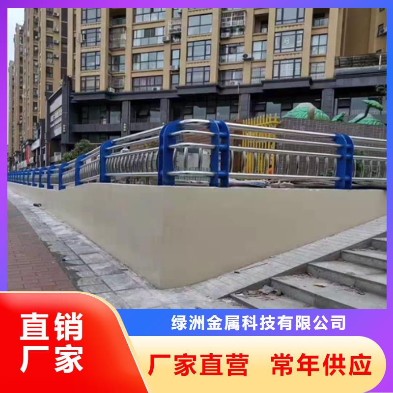 防撞橋梁景觀護欄按需定制
