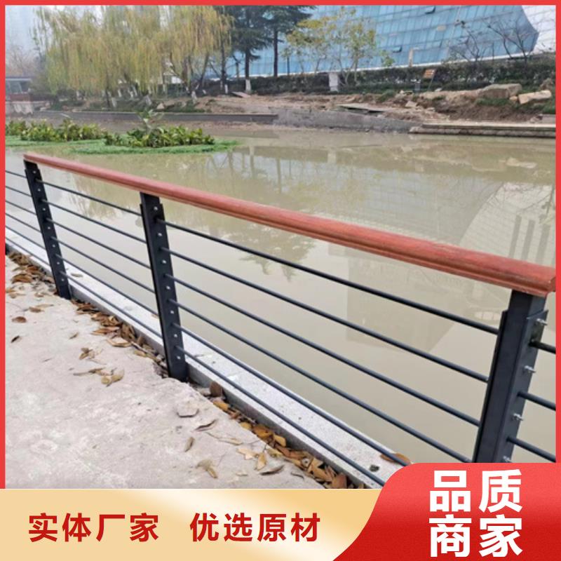 防撞护栏桥梁护栏厂家工艺先进