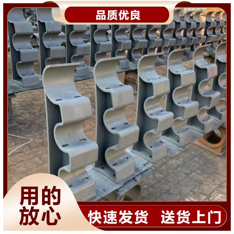 q345防撞钢护栏热镀锌