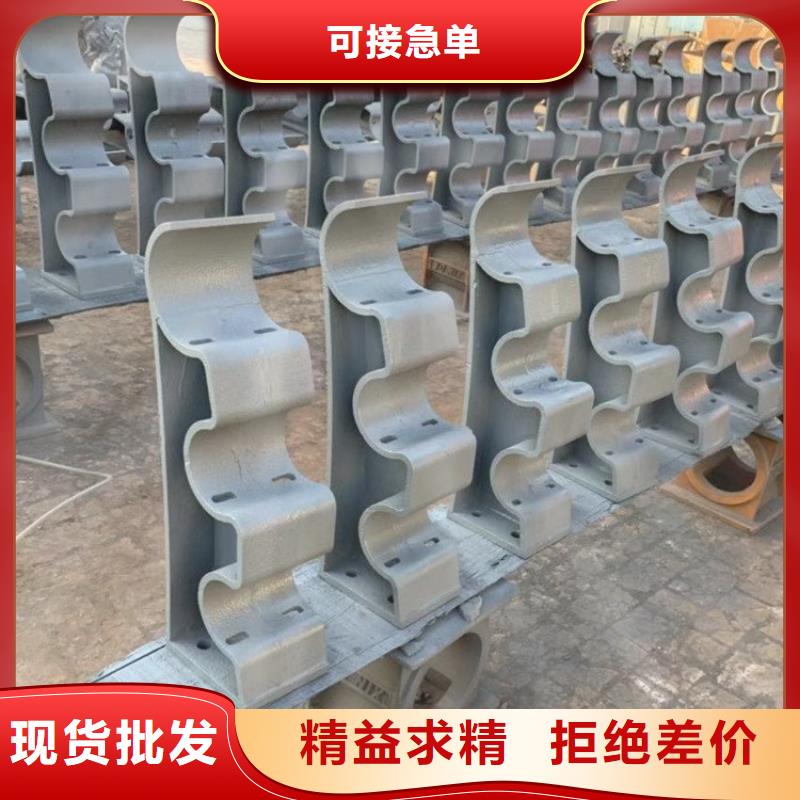 防撞护栏-【桥梁护栏】支持定制