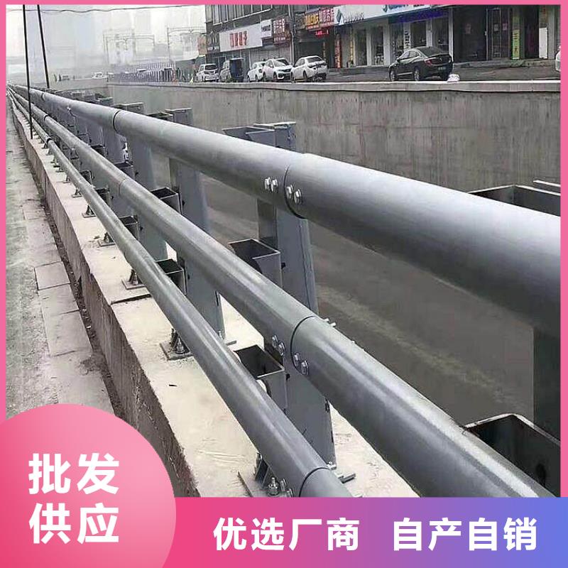 防撞护栏桥梁护栏当地厂家值得信赖