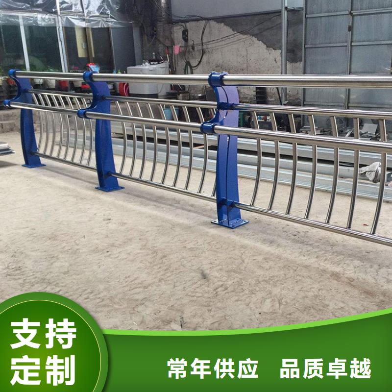 公园景观护栏视频展示
