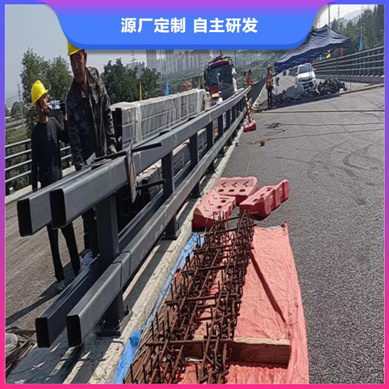 防撞護欄欄桿精工制造