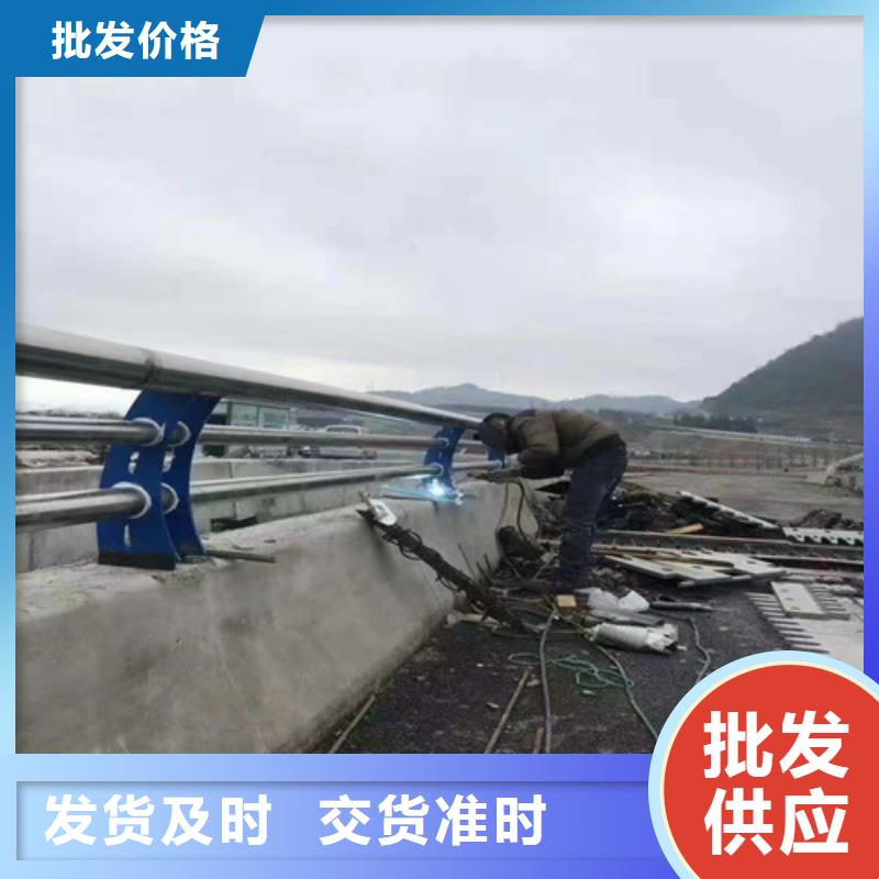 景觀護(hù)欄人車分流欄價(jià)格透明