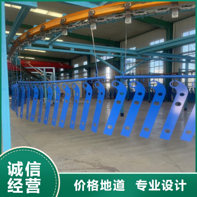 桥梁防撞护栏灯光护栏专注产品质量与服务
