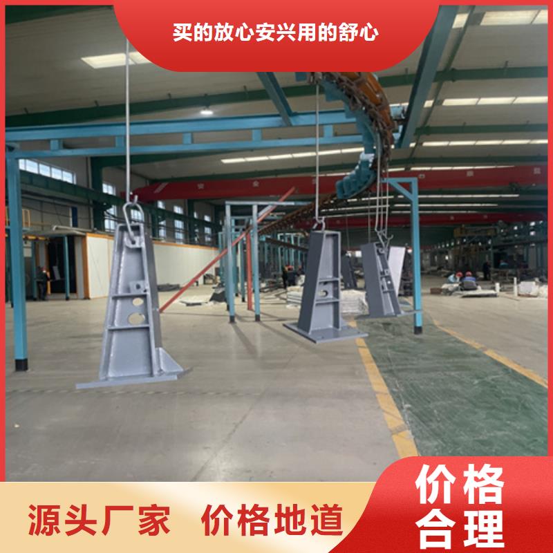 桥梁防撞护栏防撞护栏我们更专业