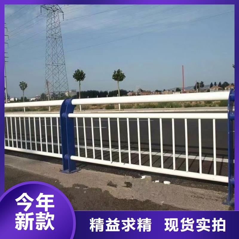 桥梁防撞护栏_防护栏优质材料厂家直销