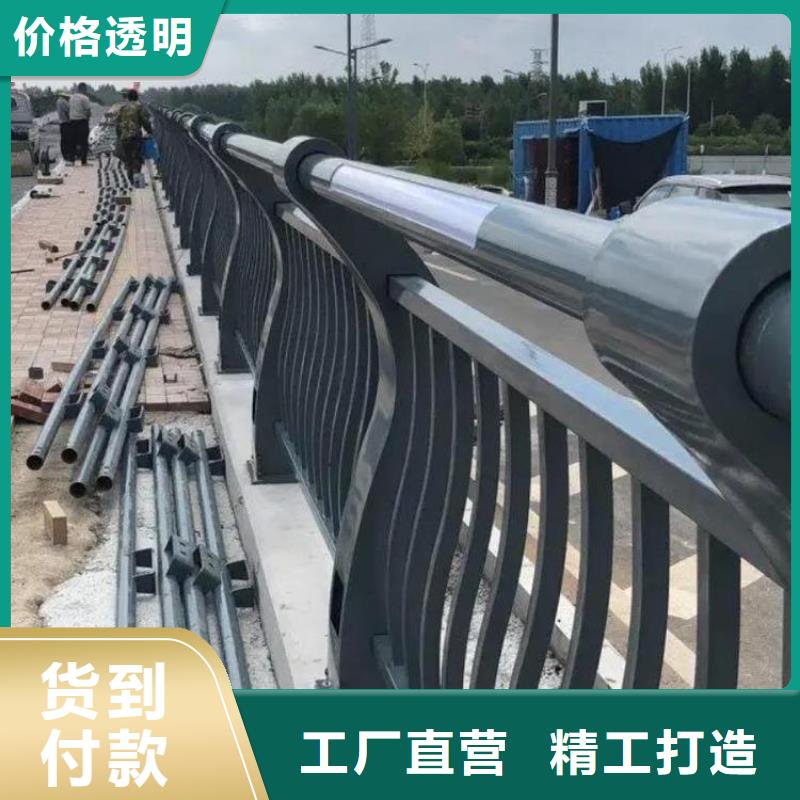 买桥梁防撞护栏立柱必看-价格低