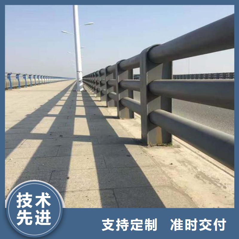 桥梁防撞护栏、桥梁防撞护栏厂家-诚信经营